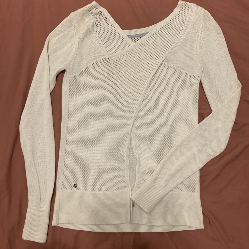 Lululemon Sweater